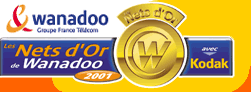 Nets d'Or Pays de l' Adour 2001