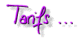 Tarifs